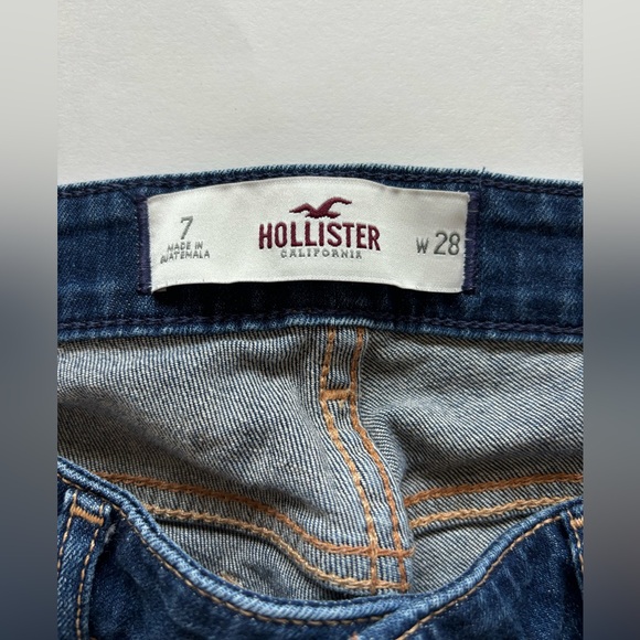 Hollister Y2K Skinny Leg Jeans - Picture 2 of 8